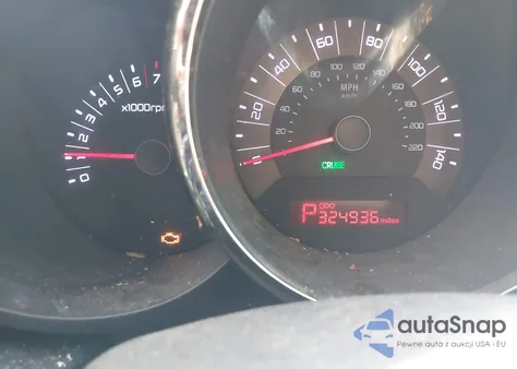 2011 Kia Soul + from USA, damaged, VIN KNDJT2A20B7340427